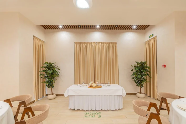 Фото №4 зала Банкетный зал «Сакура Холл» 