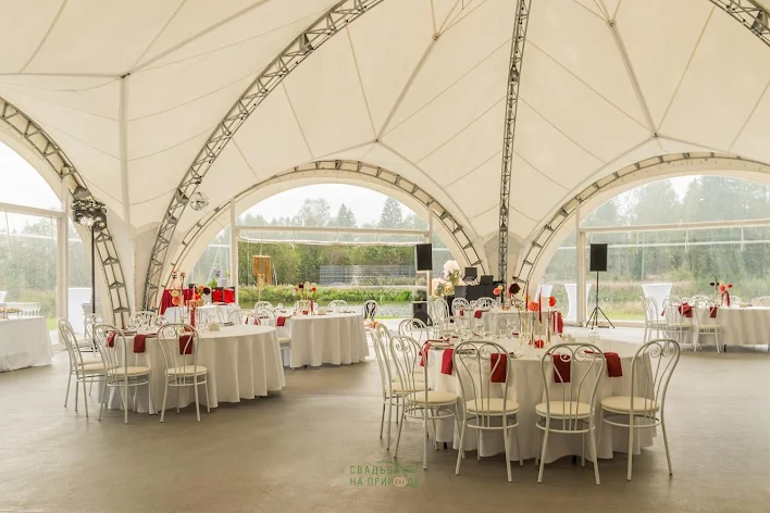 Фото №1 зала Шатер