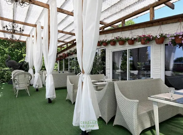 Фото №2 зала Общий зал