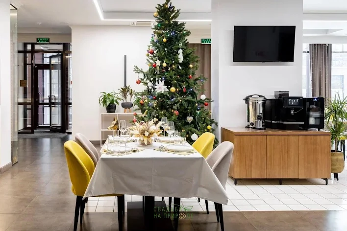 Фото №2 зала Основной зал