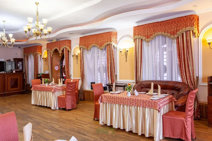 Фото №3 зала Зал «Салонный» 