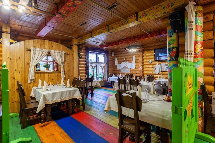 Фото №2 зала Обеденный зал