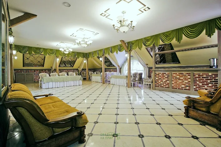 Фото №3 зала Банкетный зал