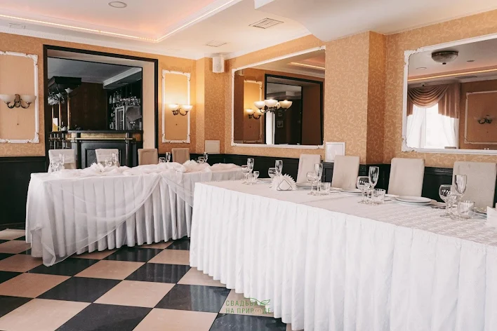 Фото №2 зала Банкетный зал