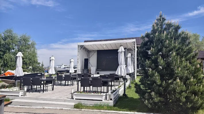Фото №3 зала Ресторан terrace
