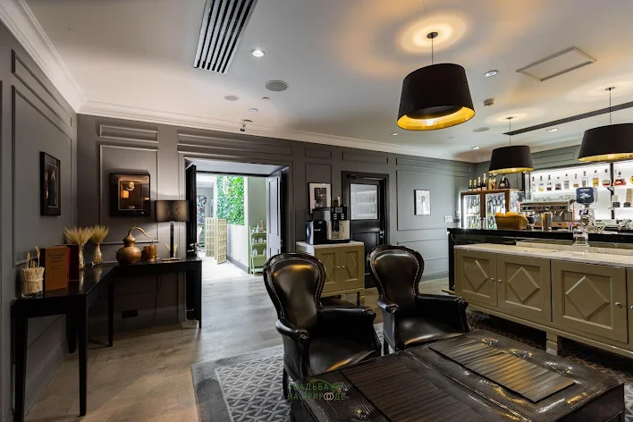 Фото №1 зала Зал «Фреш» 