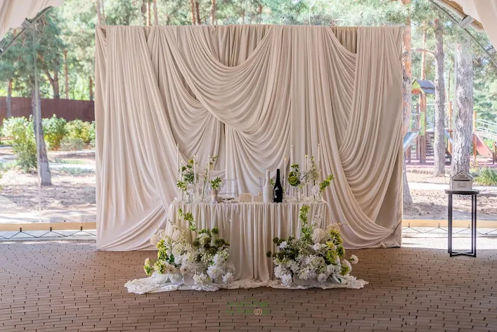 Фото №4 зала Шатер