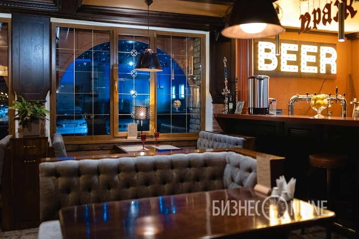 Фото №2 зала Зал «У швейка» 