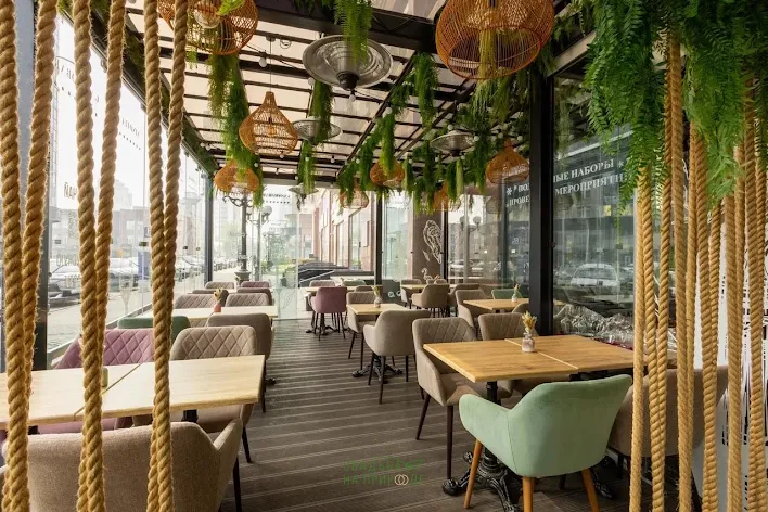 Фото №1 зала Веранда