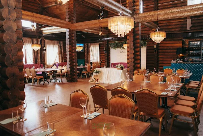 Фото №3 зала Основной зал