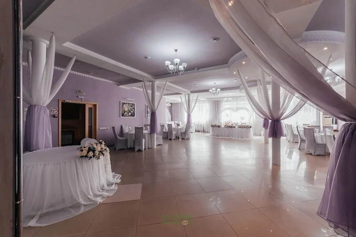 Фото №1 зала Белый зал