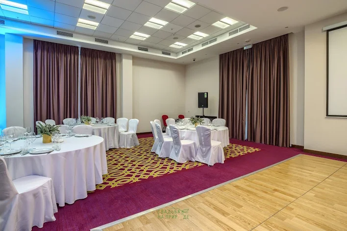 Фото №3 зала Зал «Волга» 