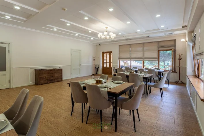 Фото №2 зала Малый зал