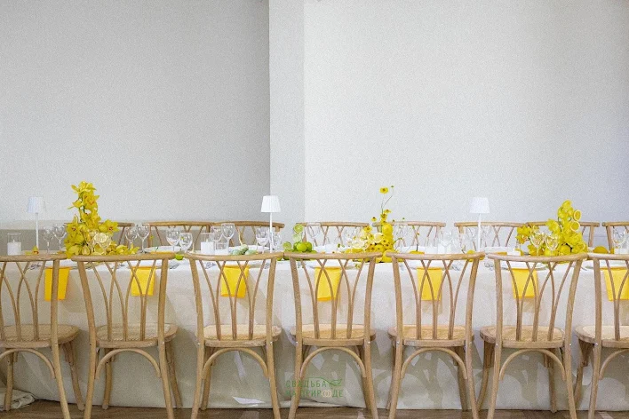 Фото №1 зала Велетный причал