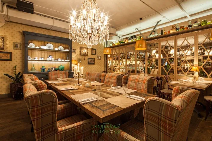 Фото №3 зала Основной зал