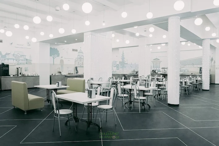 Фото №4 зала Большой зал «Моренадо» 