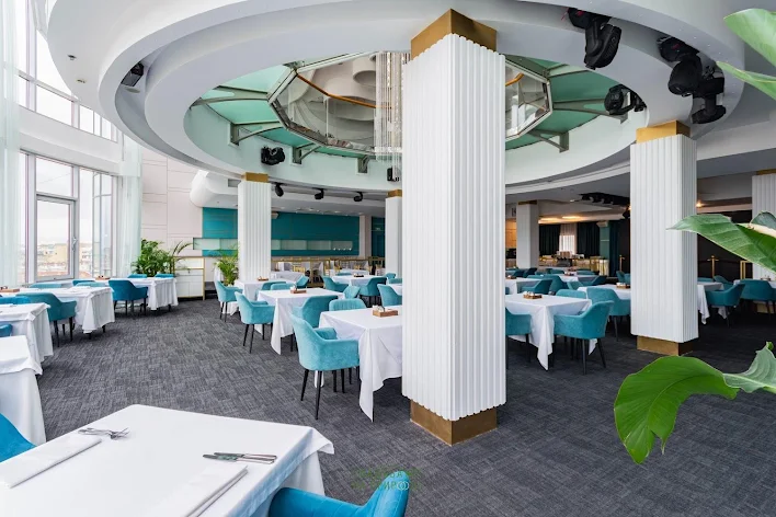 Фото №1 зала Зал «Панорамный» 