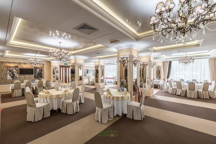 Фото №2 зала Ресторан «Чайка» 