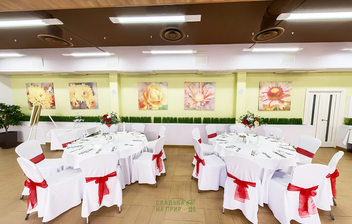 Фото №1 зала Зал «Милан» 