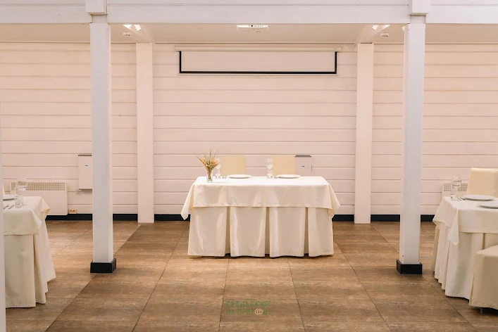 Фото №3 зала Банкетный зал