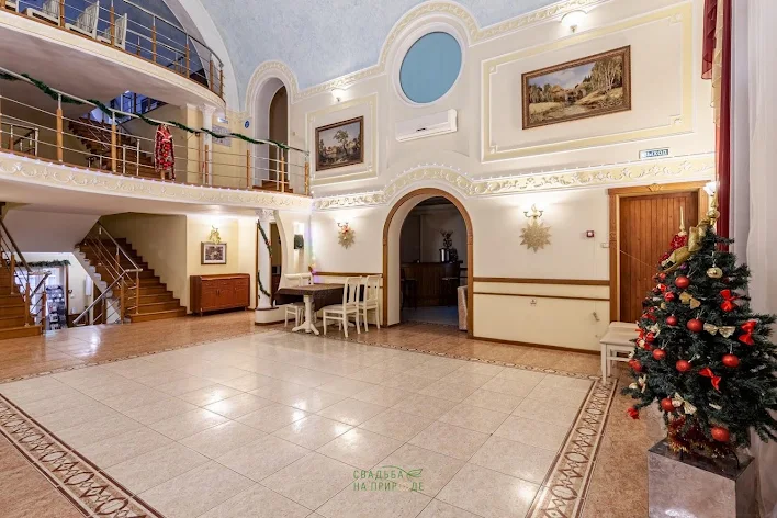 Фото №4 зала Малый зал