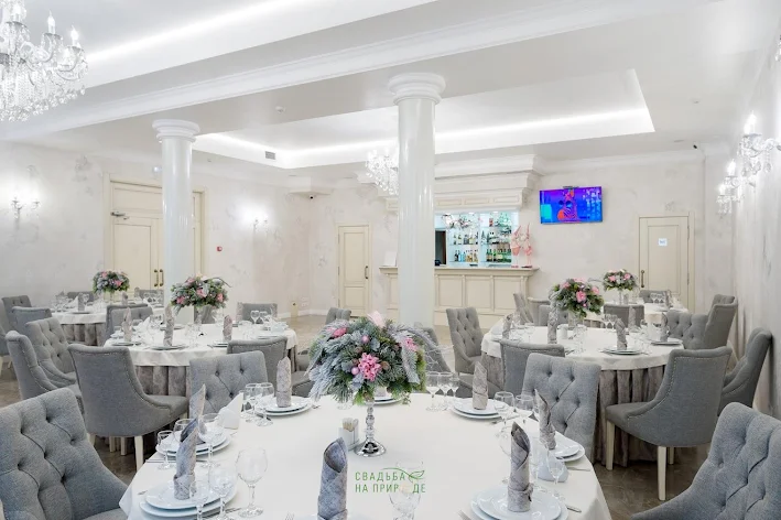 Фото №3 зала Банкетный зал