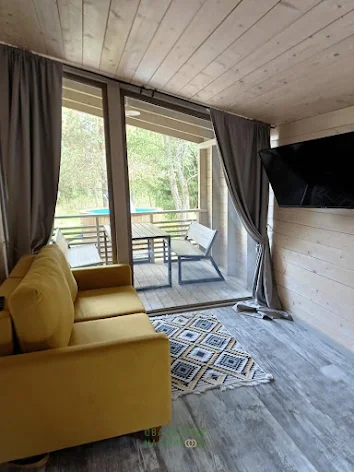 Фото №1 зала Проживание