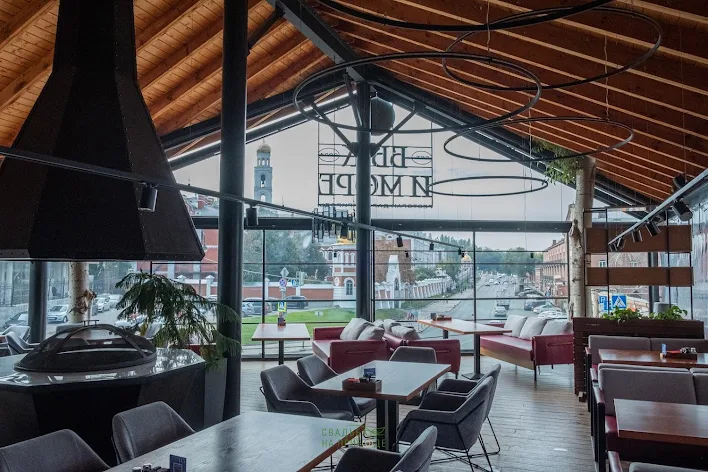 Фото №1 зала Терраса