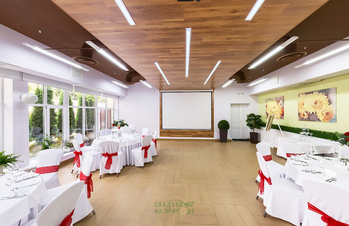 Фото №3 зала Зал «Милан» 