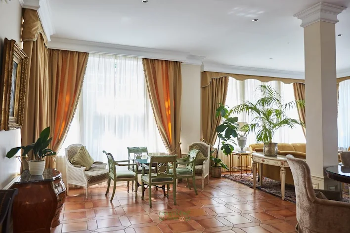 Фото №3 зала Зал «Дача Брассери» 