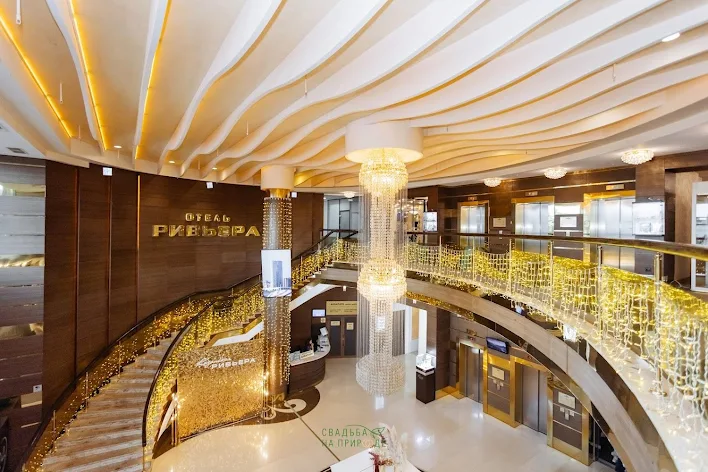 Фото №2 зала Зал «Лазурный Берег» 