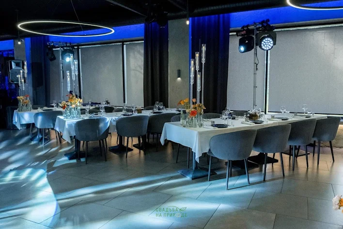 Фото №1 зала Ресторан