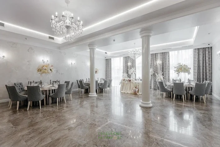 Фото №2 зала Банкетный зал