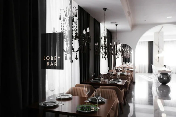 Фото №1 зала Ресторан «39» 