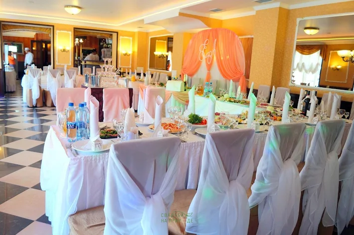 Фото №2 зала Банкетный зал