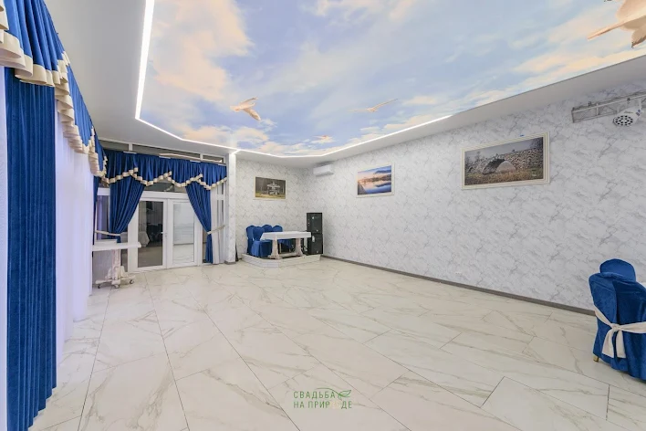 Фото №3 зала Синий зал