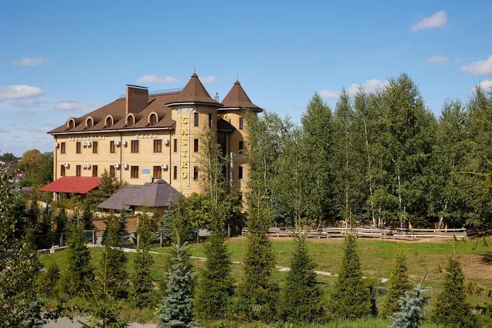 Фото №4 зала Уличная беседка