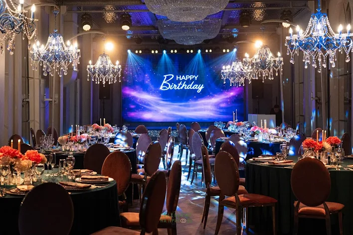 Фото №4 зала Зал silver