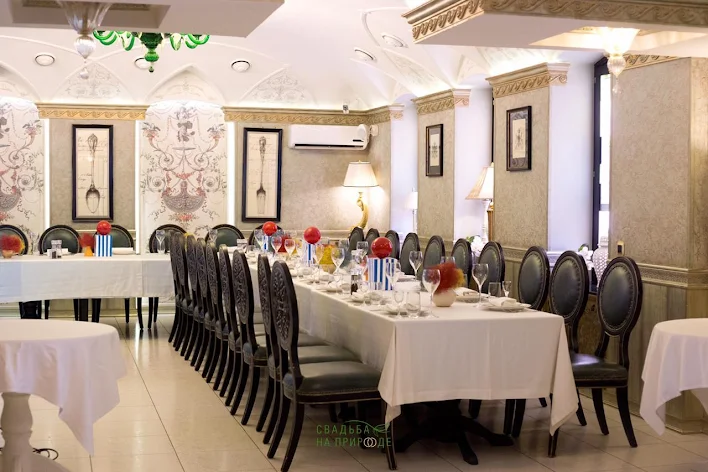 Фото №1 зала Большой зал