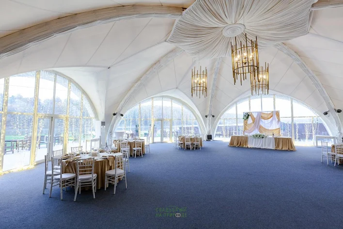 Фото №1 зала Шатер