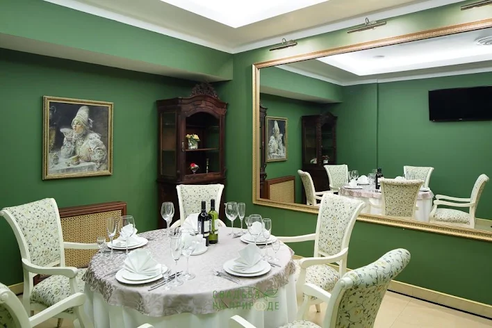 Фото №1 зала Vip-зал