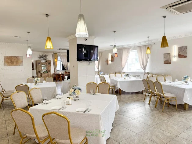 Фото №4 зала Малый зал