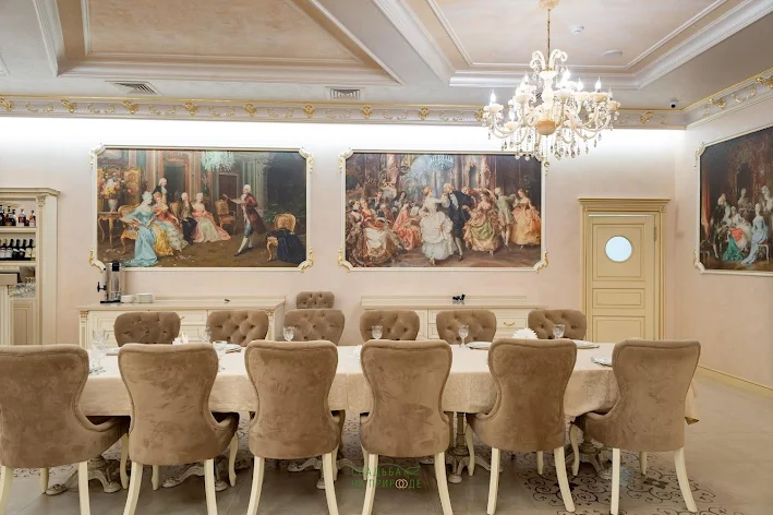 Фото №1 зала Основной зал