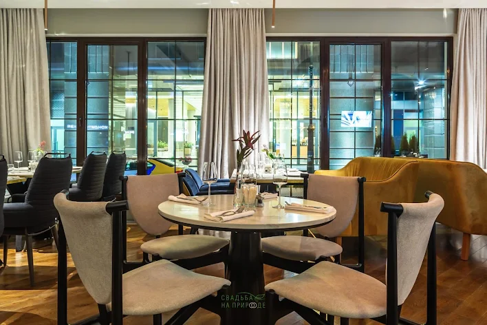 Фото №2 зала Основной зал