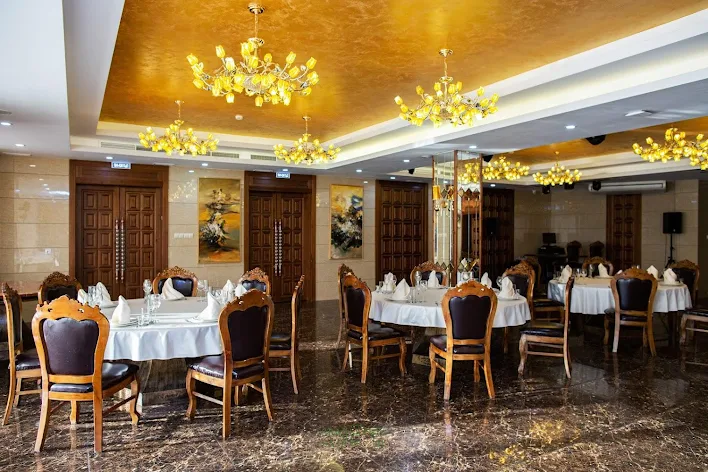 Фото №2 зала Ресторан north sea