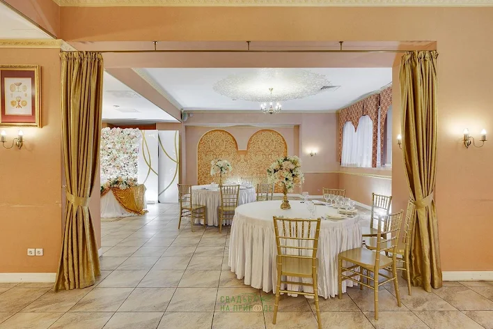 Фото №3 зала Зал «Русский» 