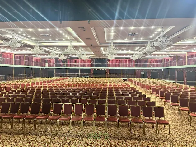 Фото №3 зала Зал «Бальный» 