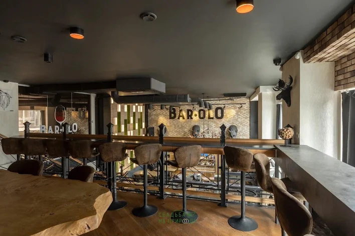 Фото №1 зала Лаунж зона