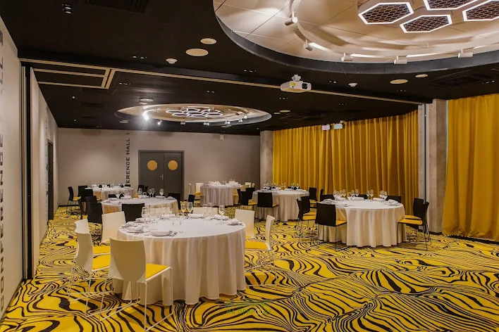 Фото №2 зала Зал «Терминал» 