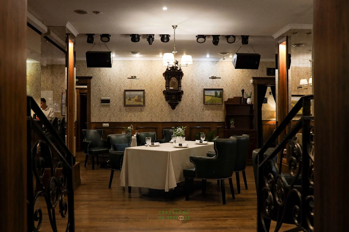 Фото №1 зала Зал «Торжественный» 